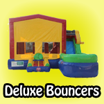 Deluxe Bouncers