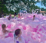 Color Foam-Time Party