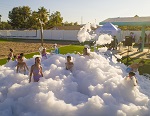 Foam-Time Party