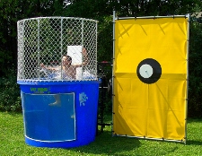 Deluxe Dunk Tank