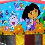 Dora the Explorer Banner