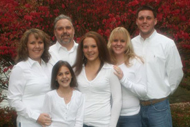 The Brockman Family Photo
